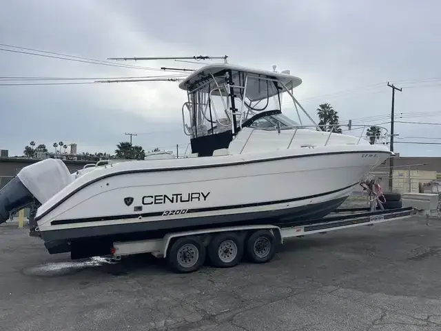 Century 3200 Wa