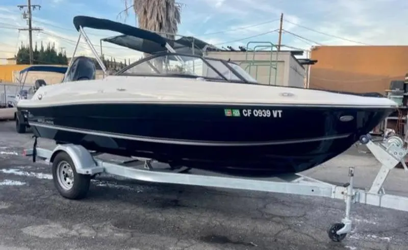 2020 Bayliner vr4