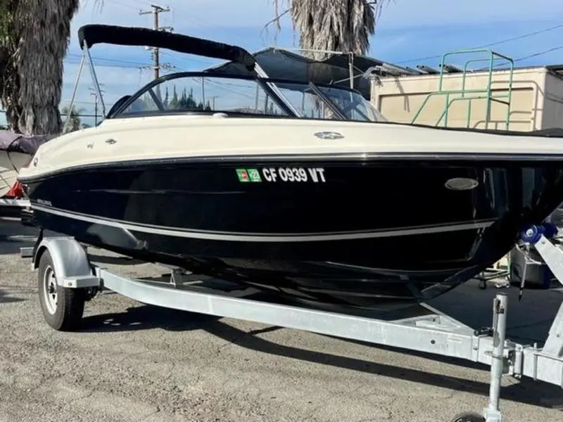 2020 Bayliner vr4