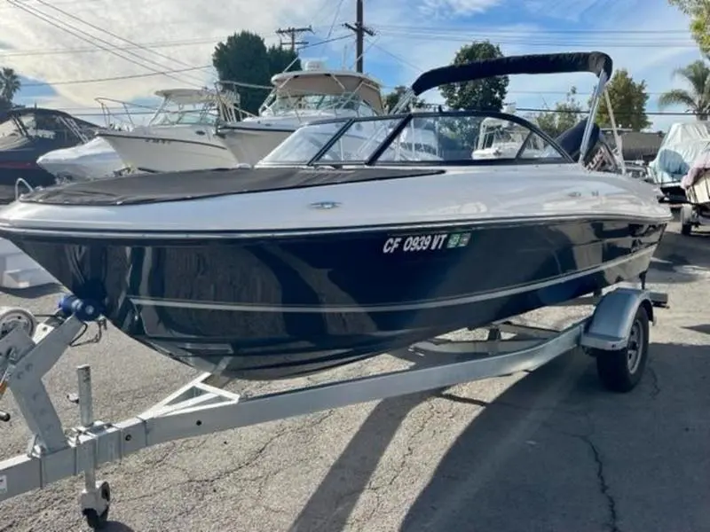 2020 Bayliner vr4