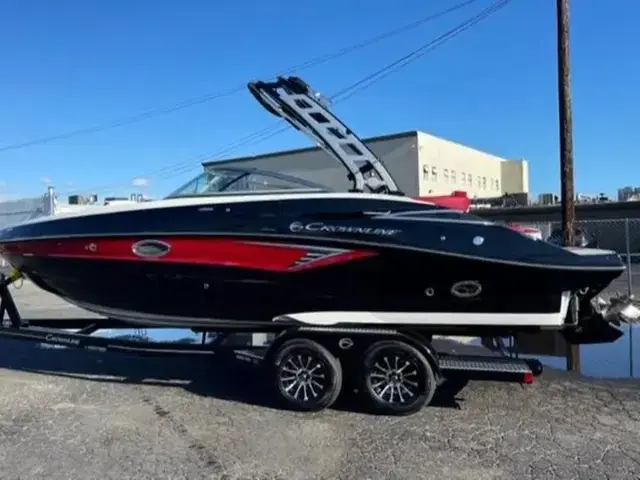 Crownline 260 Ss