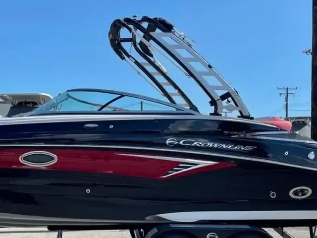 Crownline 260 Ss