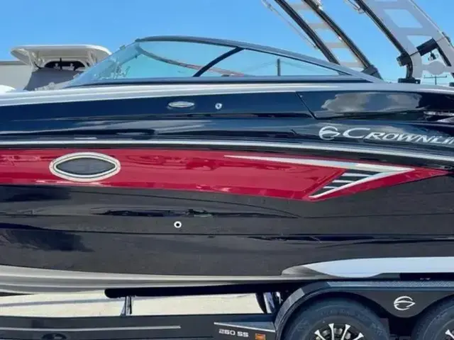 Crownline 260 Ss