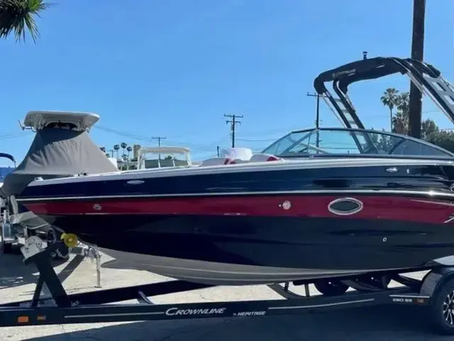 Crownline 260 Ss