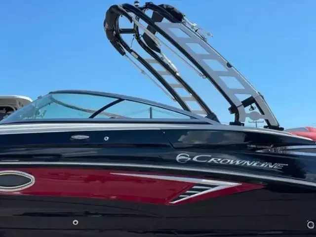 Crownline 260 Ss