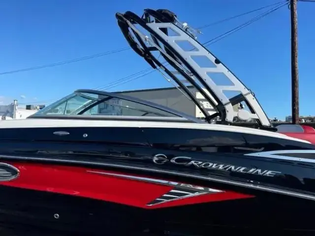 Crownline 260 Ss