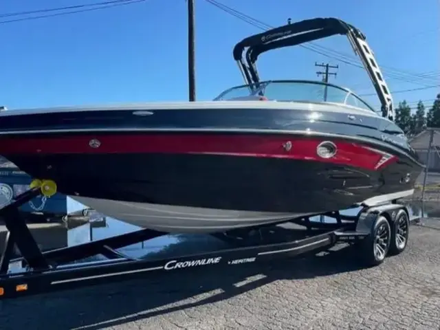 Crownline 260 Ss