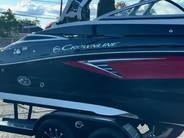 Crownline 260 Ss