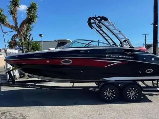 Crownline 260 Ss