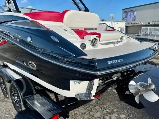 Crownline 260 Ss