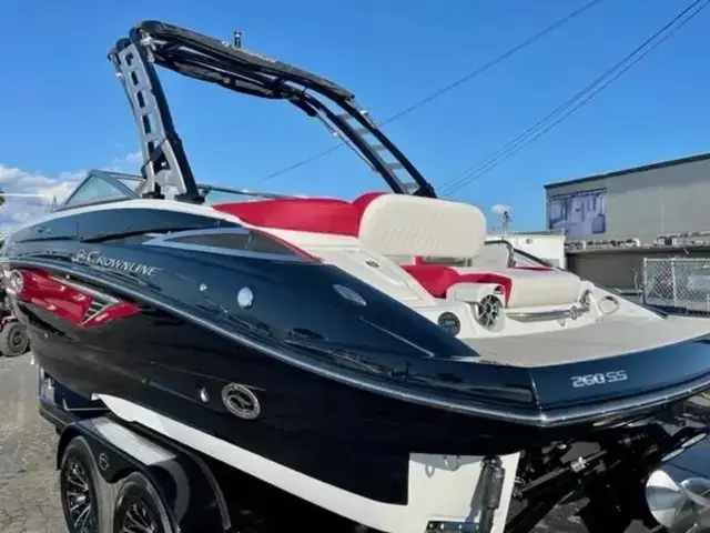 Crownline 260 Ss