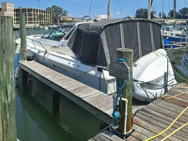 Sea Ray 390 Express Cruiser