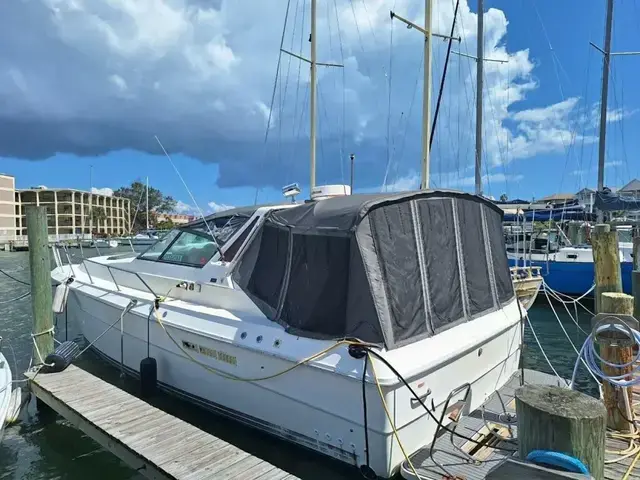 Sea Ray 390 Express Cruiser