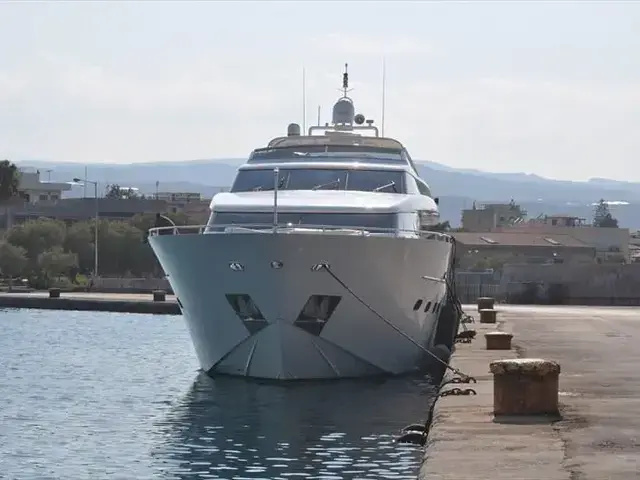 Sanlorenzo 88