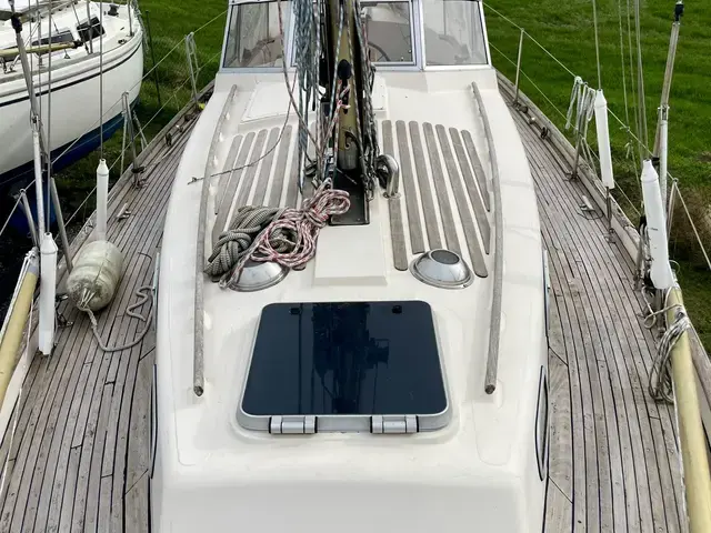 Hallberg-Rassy Rasmus 35