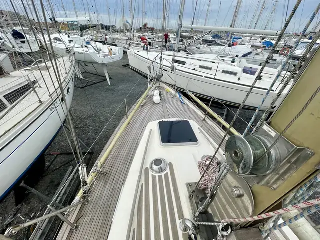 Hallberg-Rassy Rasmus 35