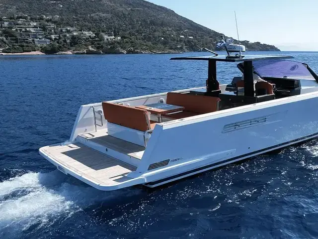 Fjord 40 Open