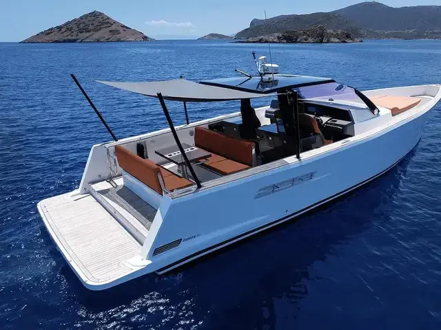 Fjord 40 Open