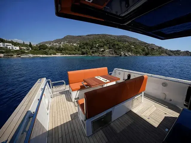 Fjord 40 Open