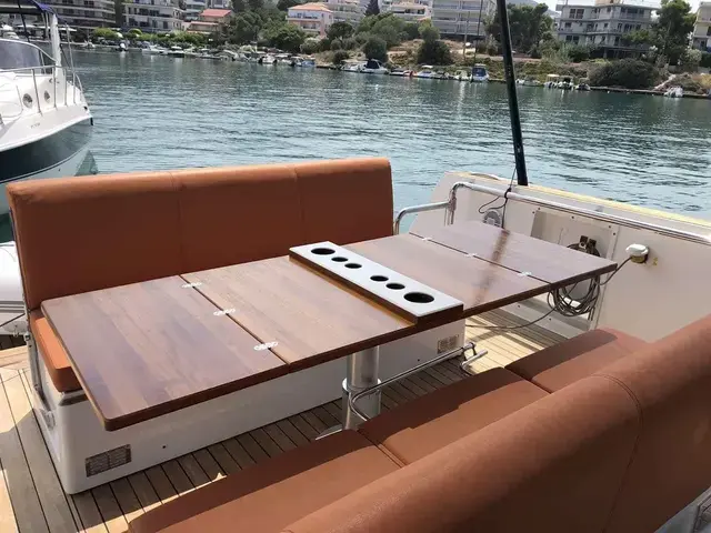 Fjord 40 Open