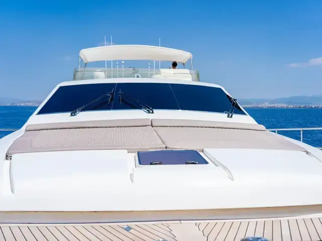 Ferretti Yachts 76