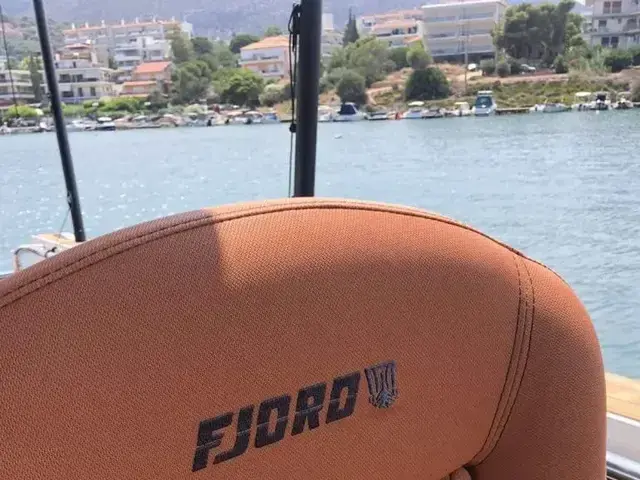 Fjord 40 Open