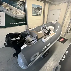 2024 SUR Marine ST 310 RIB