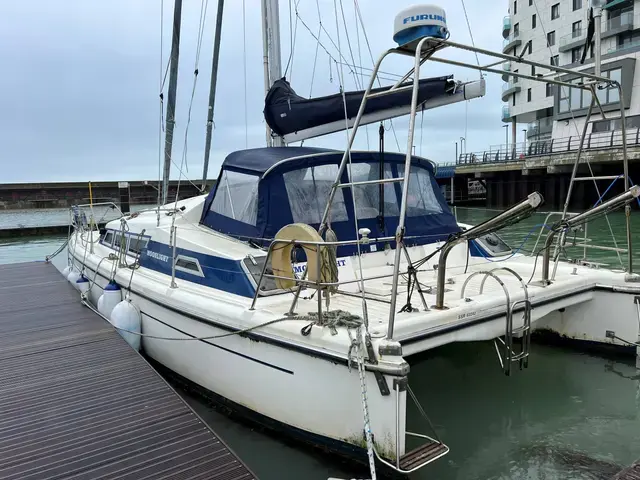 Prout Snowgoose 37 Elite