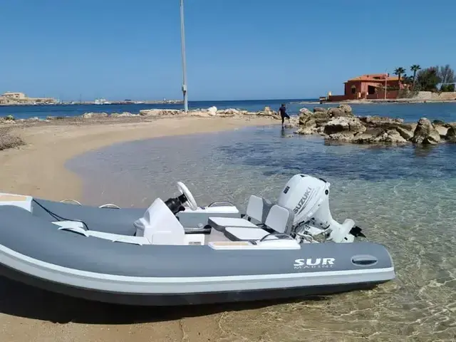 SUR Marine ST290 RIB