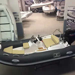 2025 SUR Marine ST370 RIB