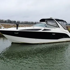 2010 Bayliner 315 Cruiser