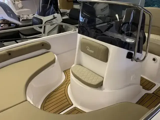 Ranieri Voyager 17