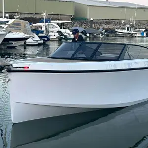 2022 Rand Boats Leisure 28