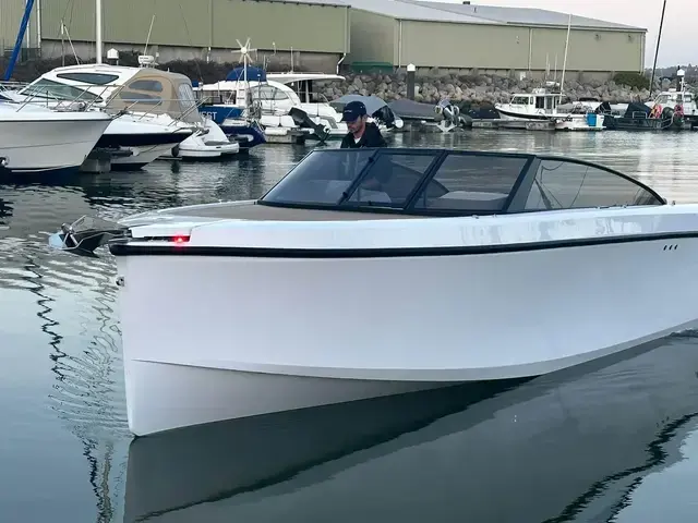 Rand Boats Leisure 28