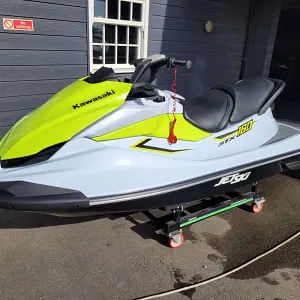 2022 Kawasaki STX160 jetski