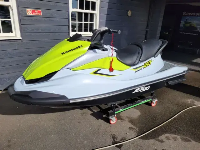 Kawasaki STX160 jetski