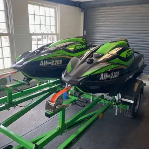 2022 Kawasaki SX-R jetski