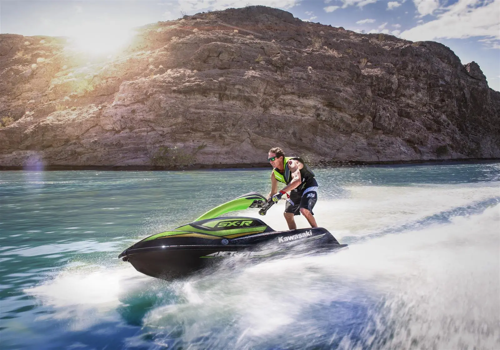 2022 Kawasaki sx-r jetski