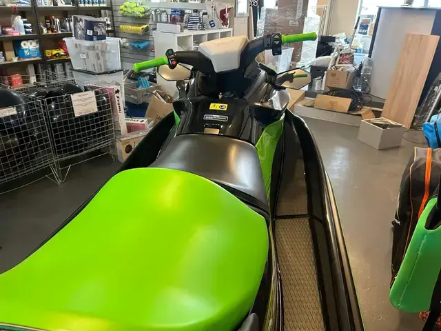 Kawasaki Stx 160x