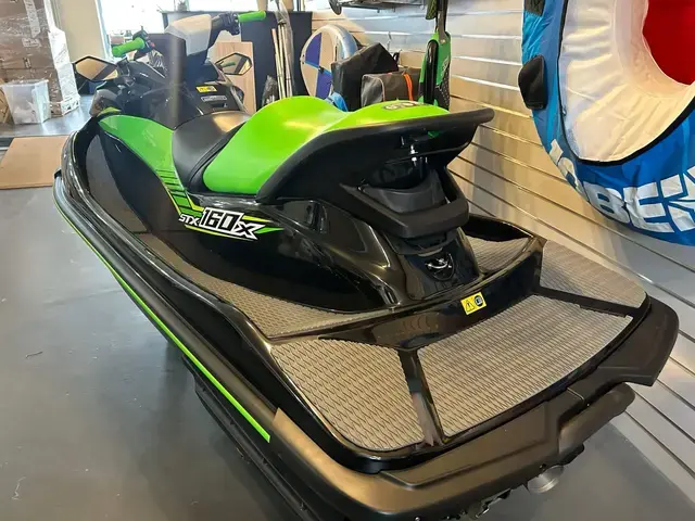 Kawasaki Stx 160x