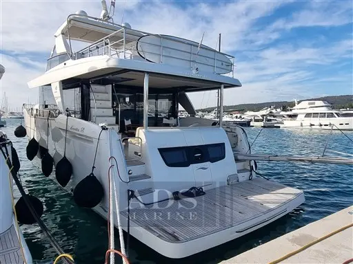 2016 Fusion navetta 58