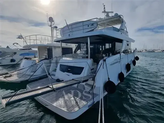 Absolute NAVETTA 58