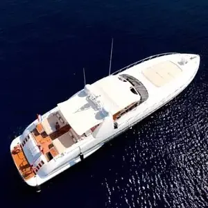 1994 Mangusta 80 Open