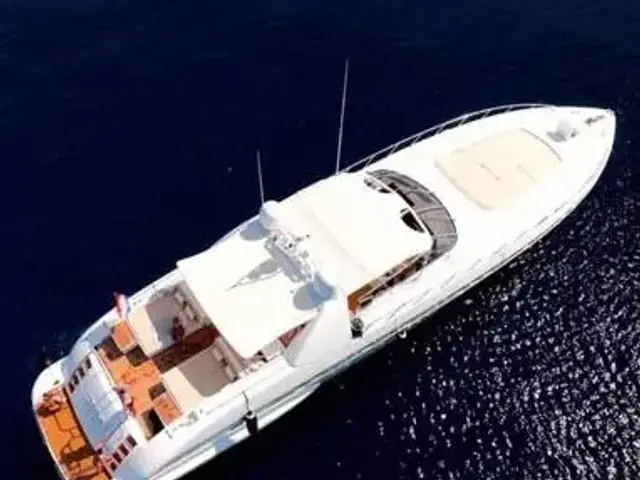 Mangusta 80 Open