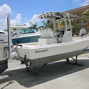 2020 Ranger Boats 2510 Bay