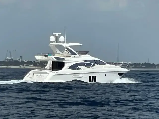 Azimut 53 Flybridge