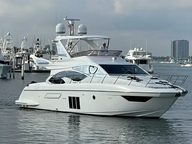 Azimut 53 Flybridge