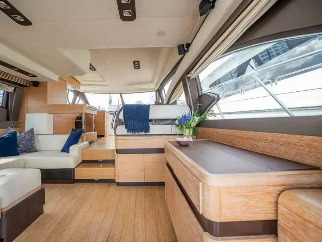 Azimut 53 Flybridge