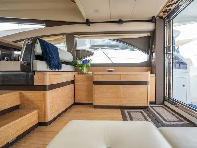 Azimut 53 Flybridge