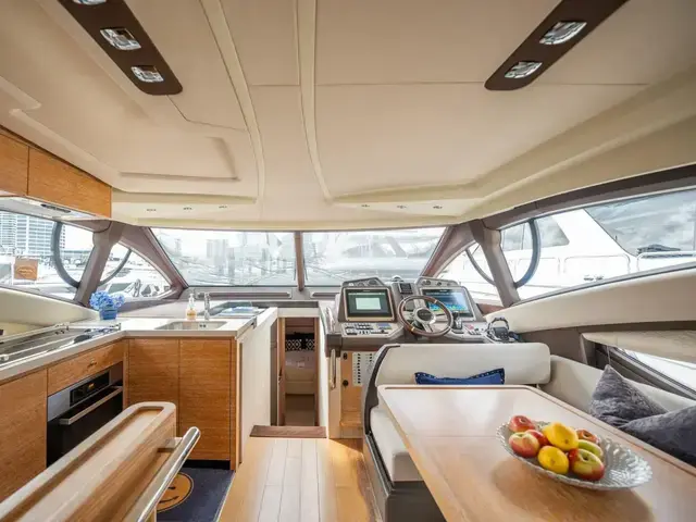 Azimut 53 Flybridge